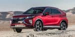 Mitsubishi Eclipse Cross full view