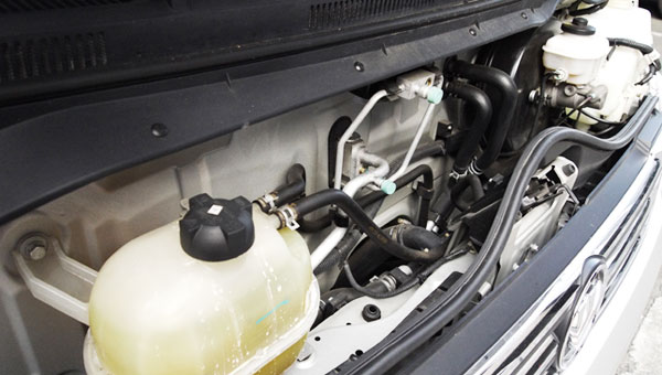 Foton Van Engine Details and Essentials