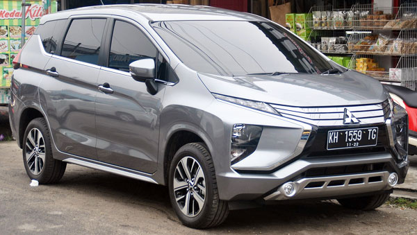 Mitsubishi Xpander Car Model