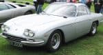 Lamborghini 400GT Car Model