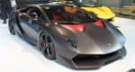 Lamborghini Sesto Elemento-Car Model