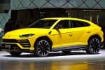 Lamborghini Urus Car Model