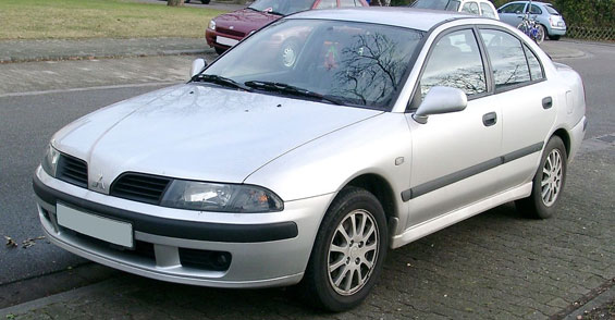 Mitsubishi Carisma