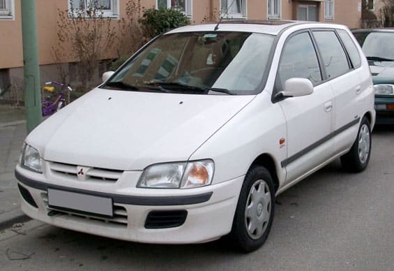 Mitsubishi Space Star