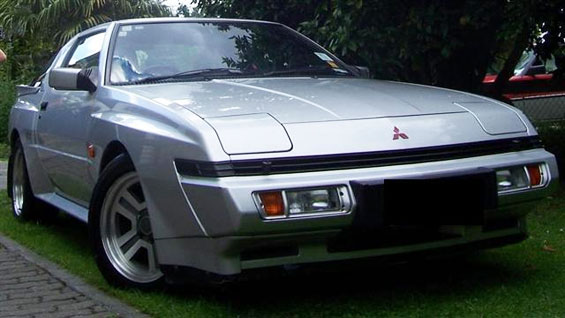 Mitsubishi Starion