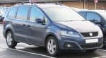 SEAT Alhambra Car Review