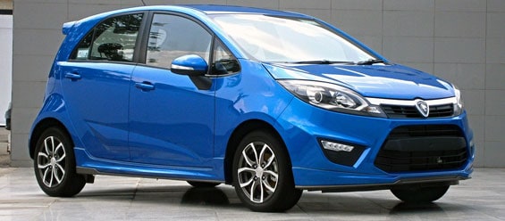 Proton Iriz