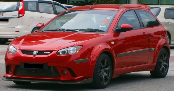 Proton Satria