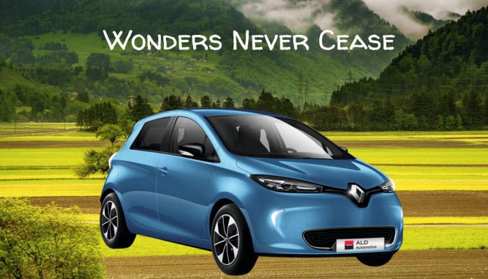 renault zoe