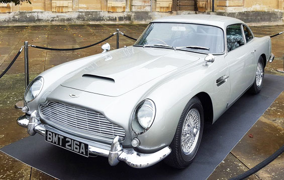 Aston Martin DB5