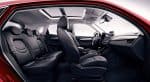 Borgward bx5 interior car model