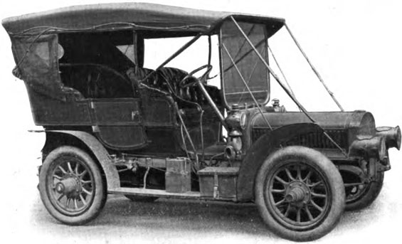 Cadillac Model D