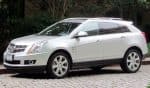 Cadillac SRX