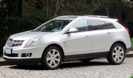 Cadillac SRX