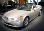 Cadillac XLR