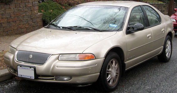 Chrysler Cirrus Car Model