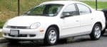 Chrysler Neon Car Model