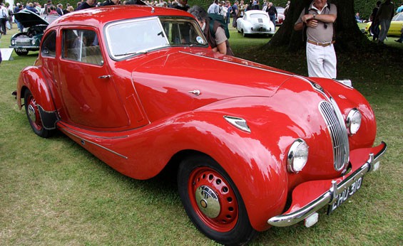 Bristol 400