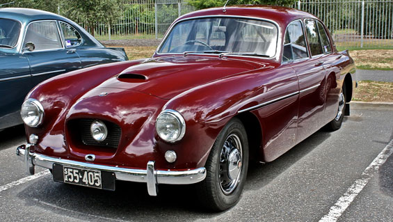 Bristol 405