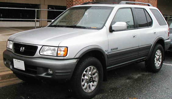 Honda Passport