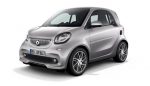 smart BRABUS fortwo