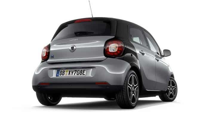 smart EQ forfour