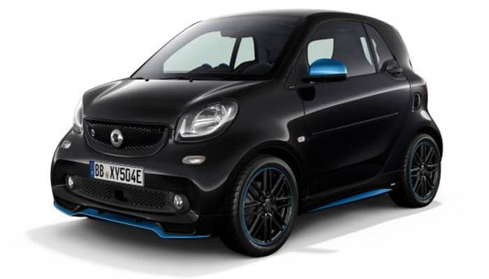 Smart Car Models List Complete List Of All Smart Models