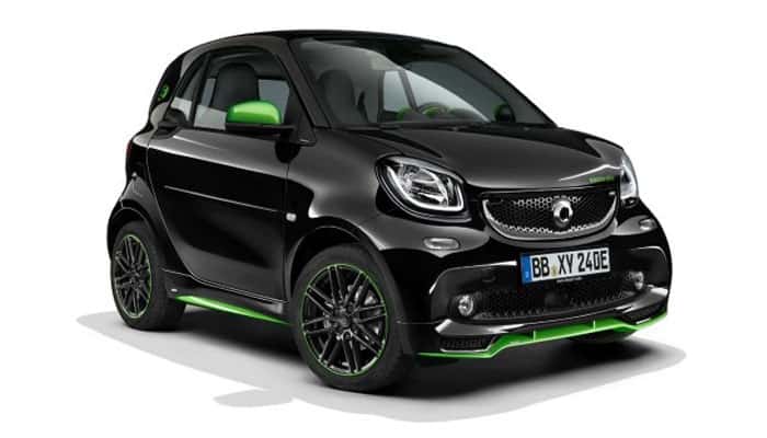 smart fortwo special models