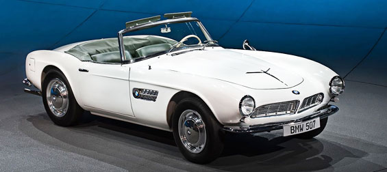 BMW 507