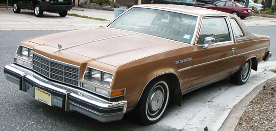 Buick Electra