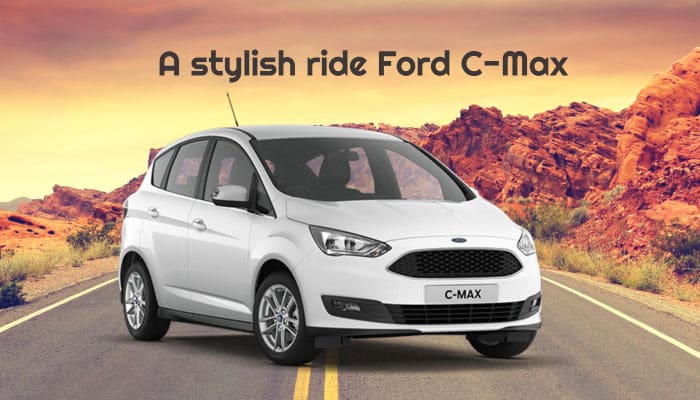 ford cmax