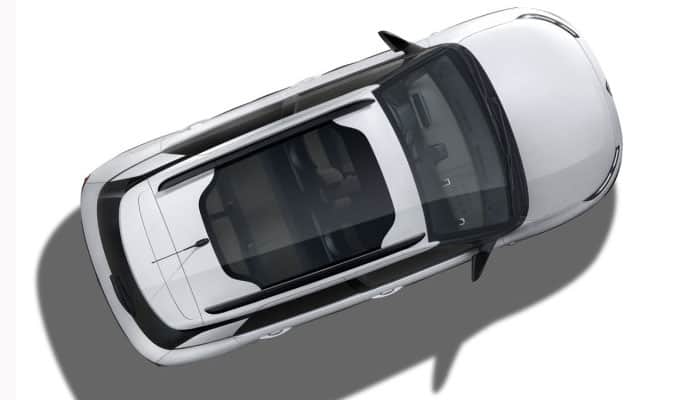 Citroen C4 Cactus Car Model panaramic sunproof