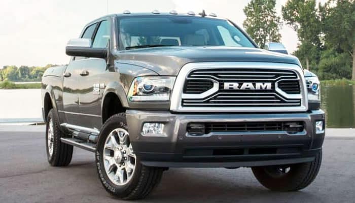 ram 2500 car model