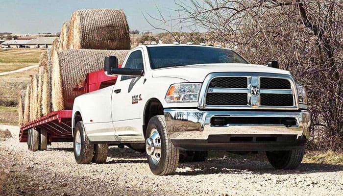 RAM Car Models List | Complete List RAM Models