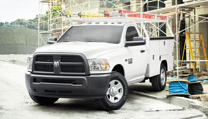 ram chassis cab