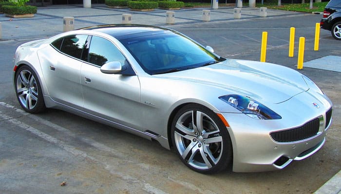 Fisker Karma