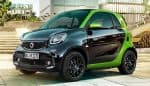 Smart Fortwo Electric Drive