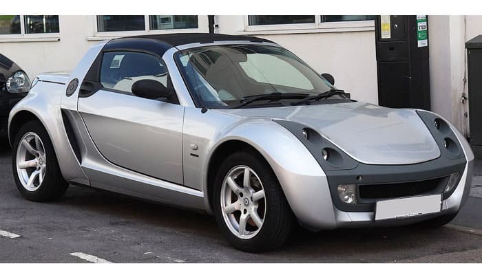 Smart Roadster