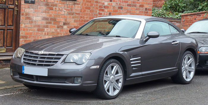 Chrysler Crossfire