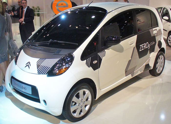 Citroen C-ZERO