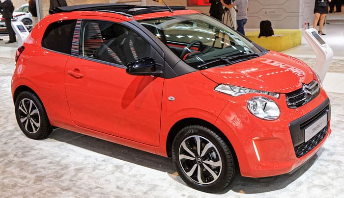 Citroen C1