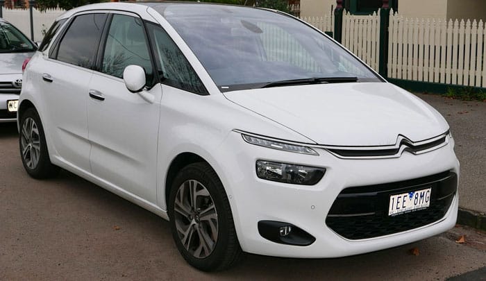 Citroen C4 Picasso