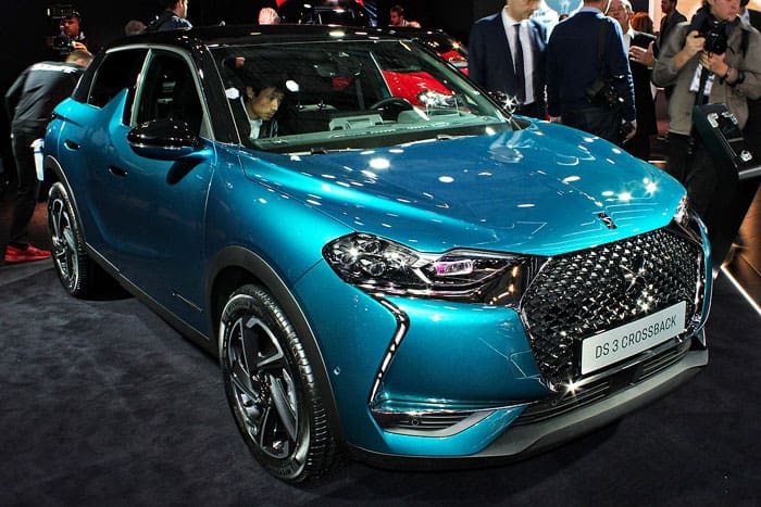 DS 3 CROSSBACK