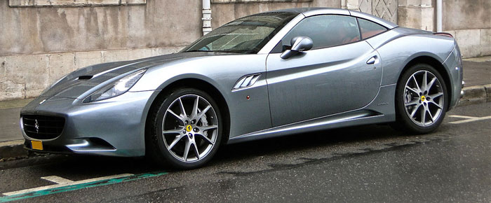 Ferrari California