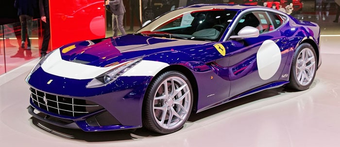 Ferrari F12 Berlinetta