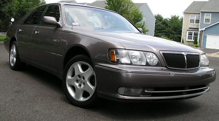 Infiniti Q45