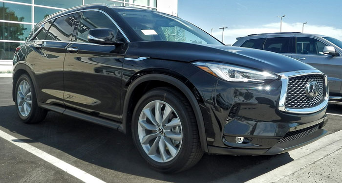 Infiniti Car Models List Complete List Of All Infiniti Models