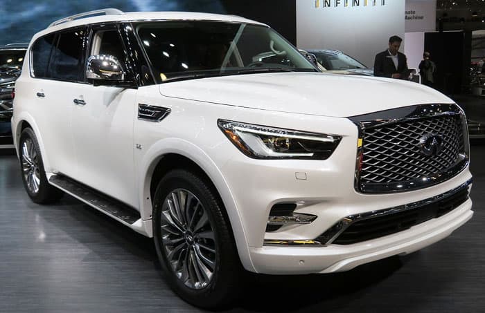 Infiniti QX80