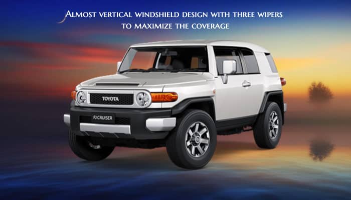 Toyota Fj Cruiser Car Model Detailed Review Of Toyota Fj Cruiser