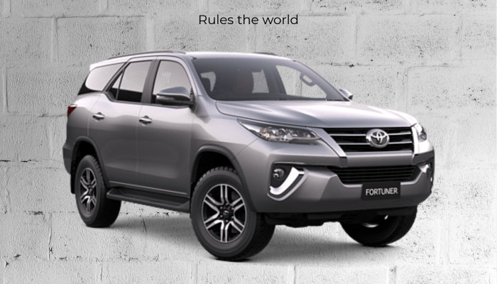 Toyota Fortuner Car Model Detailed Review Of Toyota Fortuner Model